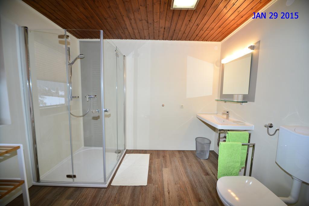 Appartement Lechthaler Embach Værelse billede