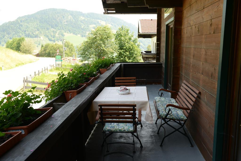 Appartement Lechthaler Embach Eksteriør billede