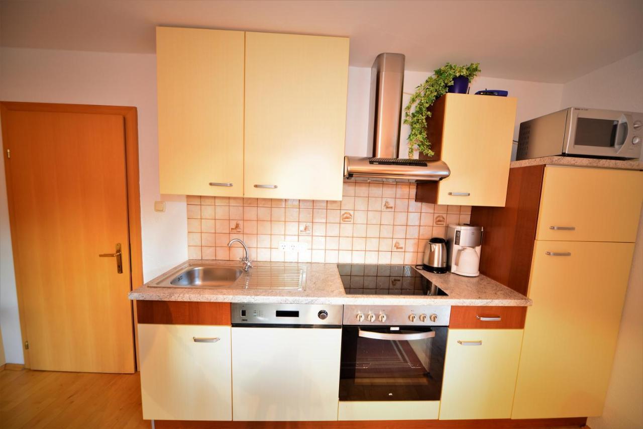 Appartement Lechthaler Embach Eksteriør billede