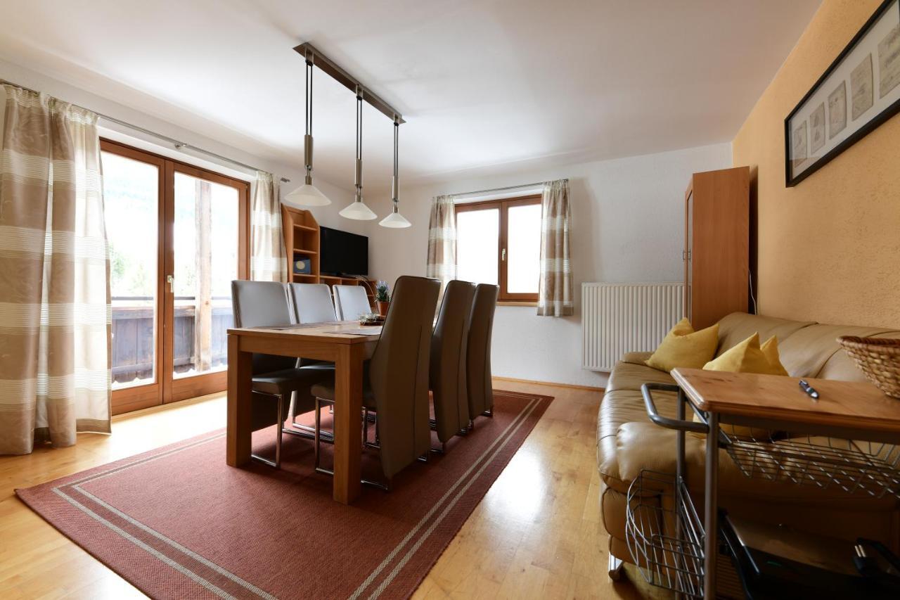 Appartement Lechthaler Embach Eksteriør billede